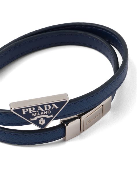 prada bracelet|Prada bracelet men's.